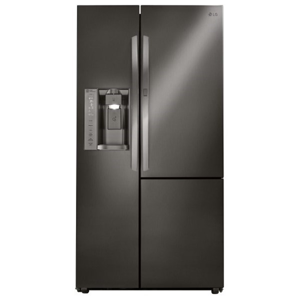 専用ページです！ LG 22 cu. ft. Smart wi-fi Enabled Side-by-Side Counter-Depth